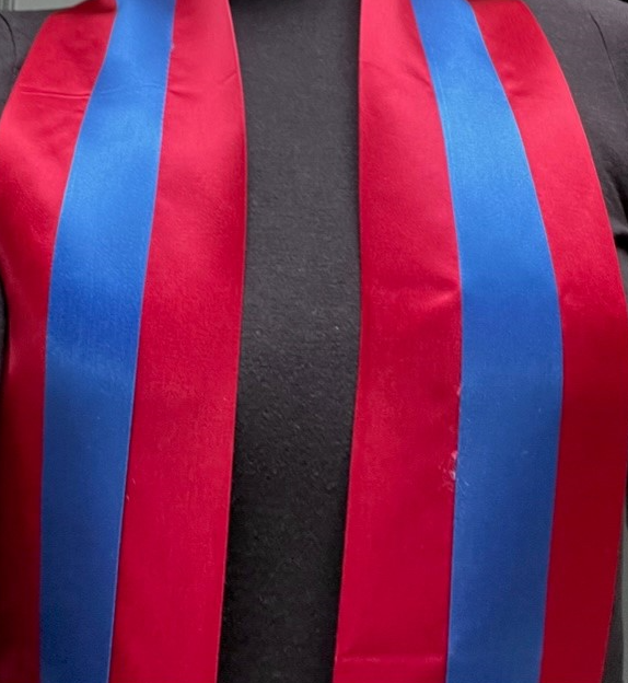 Marshal Sash - Two Color