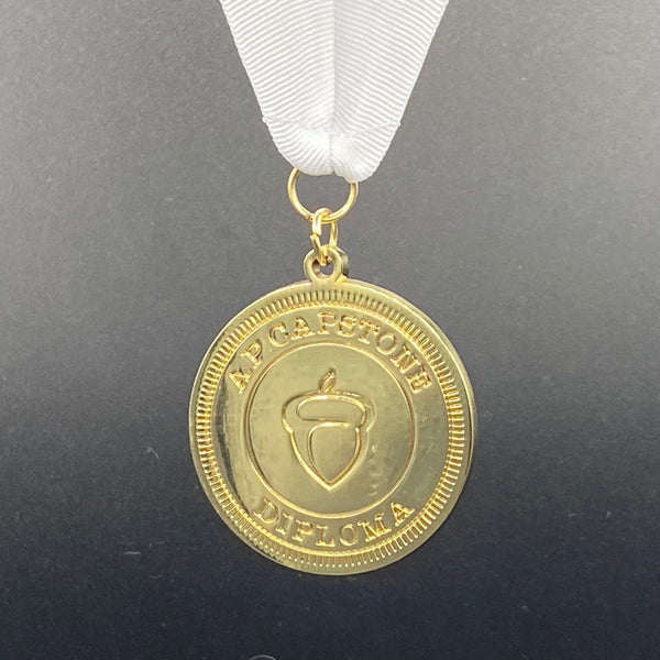 Capstone Medallion